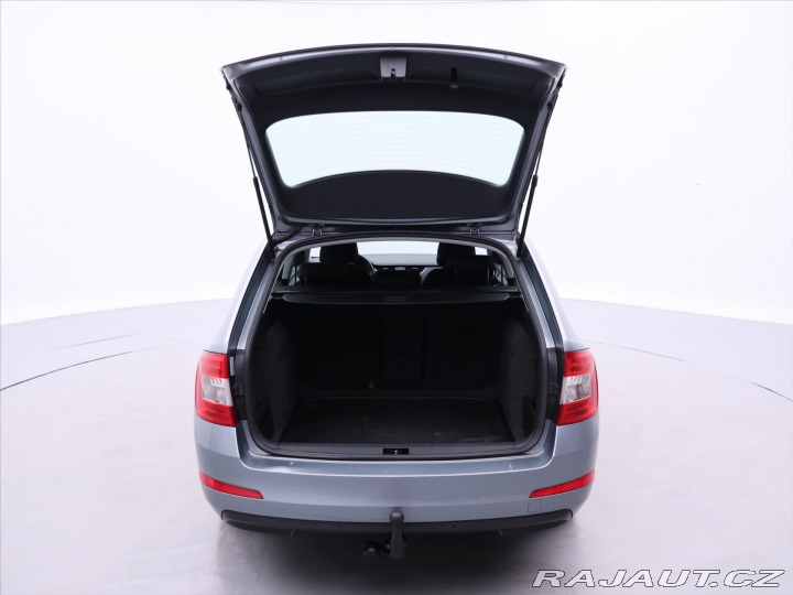 Škoda Octavia 1,2 TSI 77kW Business Kli 2013