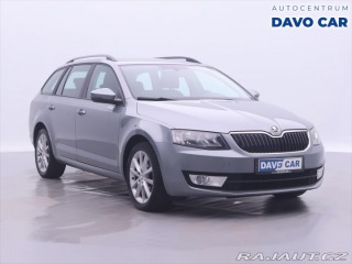 Škoda Octavia 1,2 TSI 77kW Business Kli 2013