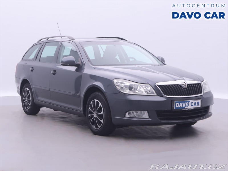 Škoda Octavia 1,6 TDI 77kW Ambiente Kli