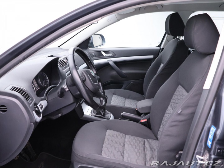 Škoda Octavia 1,6 TDI 77kW Ambiente Kli 2011