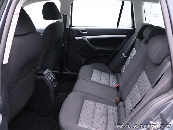 Škoda Octavia 1,6 TDI 77kW Ambiente Kli 2011