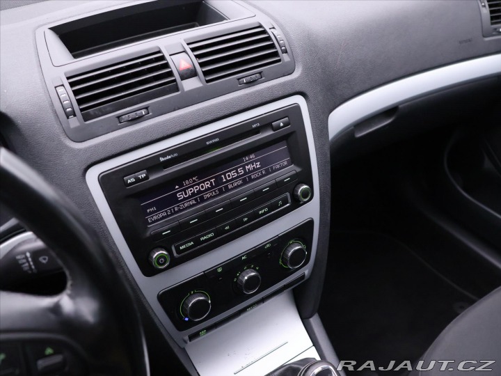 Škoda Octavia 1,6 TDI 77kW Ambiente Kli 2011