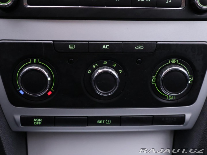 Škoda Octavia 1,6 TDI 77kW Ambiente Kli 2011