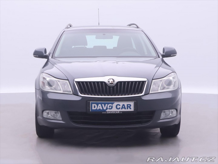 Škoda Octavia 1,6 TDI 77kW Ambiente Kli 2011