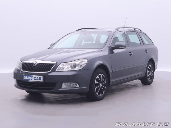 Škoda Octavia 1,6 TDI 77kW Ambiente Kli 2011