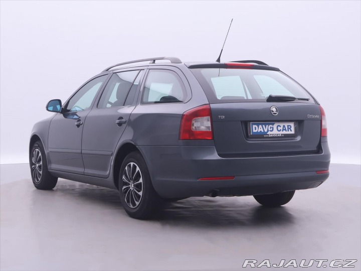 Škoda Octavia 1,6 TDI 77kW Ambiente Kli 2011