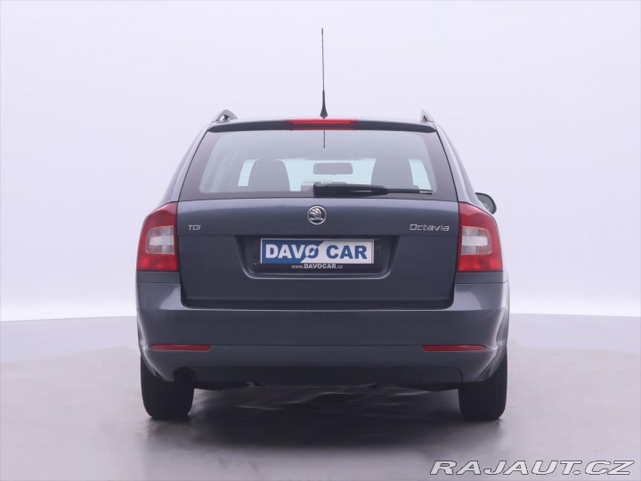 Škoda Octavia 1,6 TDI 77kW Ambiente Kli 2011