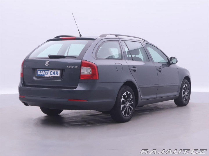 Škoda Octavia 1,6 TDI 77kW Ambiente Kli 2011