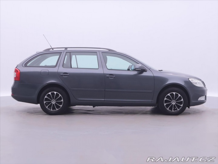 Škoda Octavia 1,6 TDI 77kW Ambiente Kli 2011