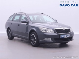 Škoda Octavia 1,6 TDI 77kW Ambiente Kli 2011