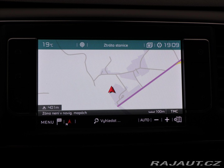 Citroën SpaceTourer 2,0 HDI 130kW Aut. XL 7-M 2018