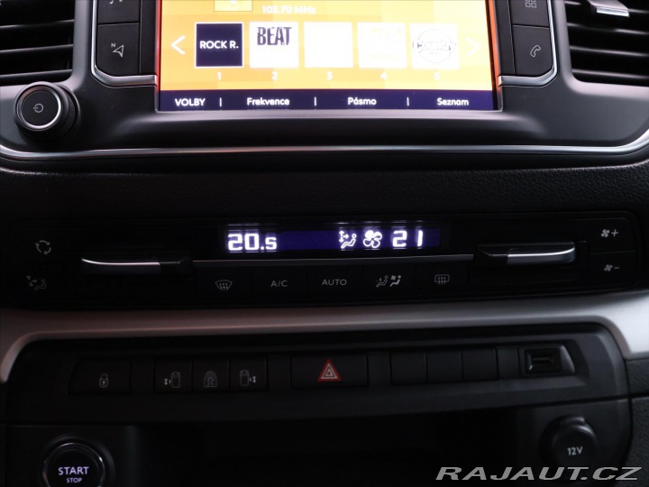 Citroën SpaceTourer 2,0 HDI 130kW Aut. XL 7-M 2018