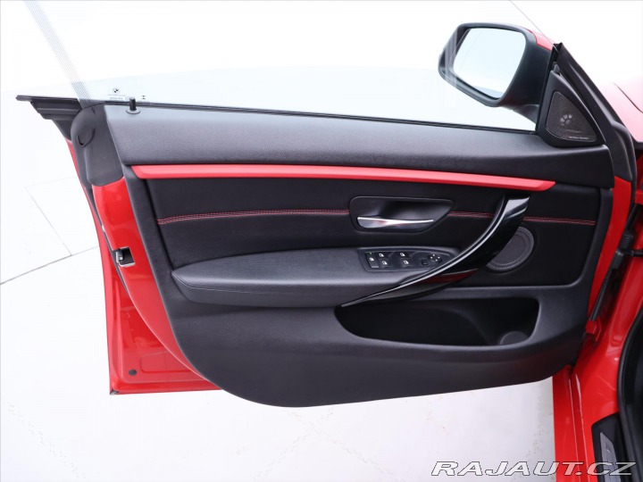 BMW 4 2,0 420d xD CZ GranCoupé 2016