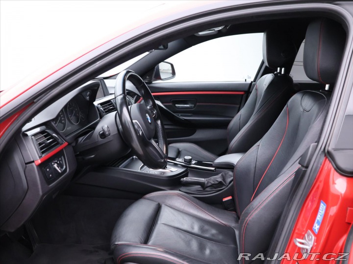 BMW 4 2,0 420d xD CZ GranCoupé 2016