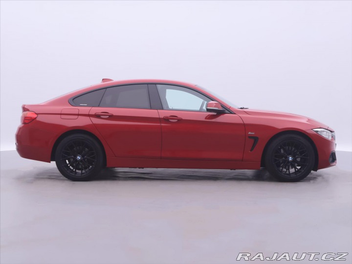 BMW 4 2,0 420d xD CZ GranCoupé 2016