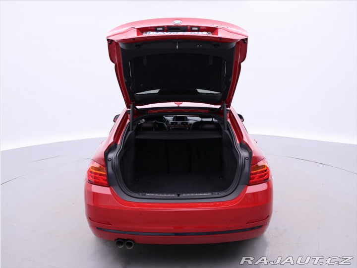 BMW 4 2,0 420d xD CZ GranCoupé 2016