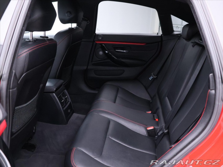 BMW 4 2,0 420d xD CZ GranCoupé 2016