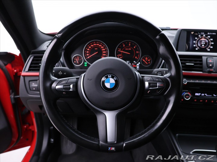 BMW 4 2,0 420d xD CZ GranCoupé 2016