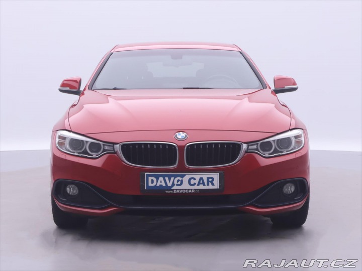 BMW 4 2,0 420d xD CZ GranCoupé 2016