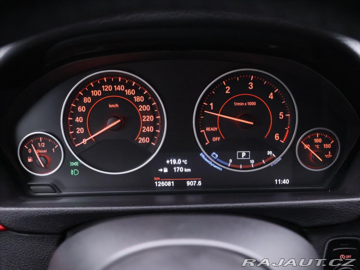 BMW 4 2,0 420d xD CZ GranCoupé 2016