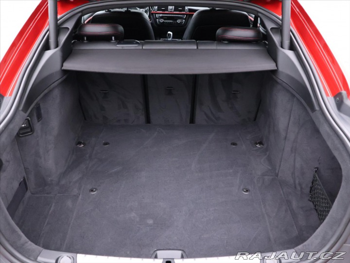 BMW 4 2,0 420d xD CZ GranCoupé 2016