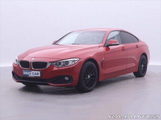 BMW 4 2,0 420d xD CZ GranCoupé 2016