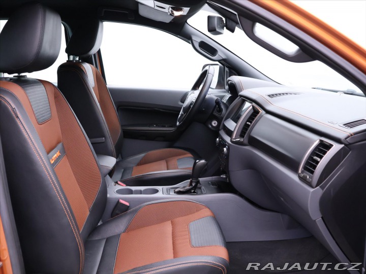 Ford Ranger 3,2 TDCi Aut. Wildtrak CZ 2017