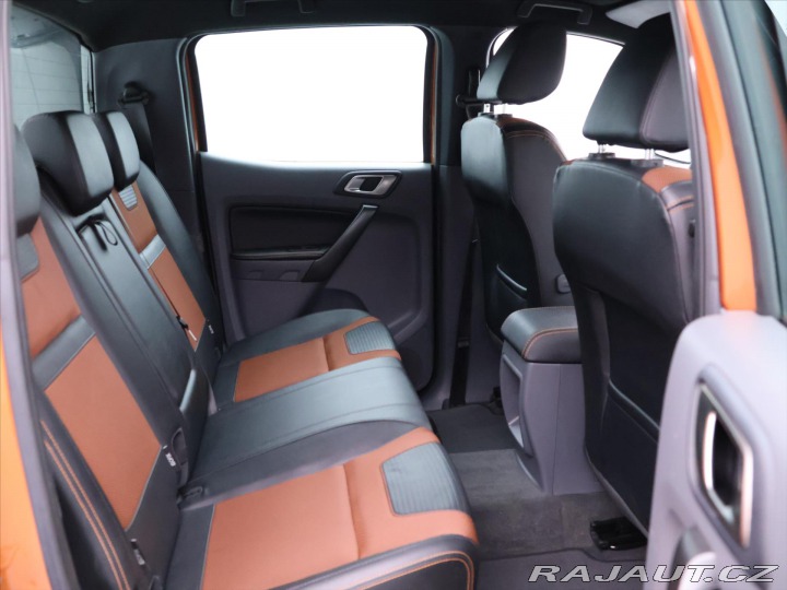 Ford Ranger 3,2 TDCi Aut. Wildtrak CZ 2017