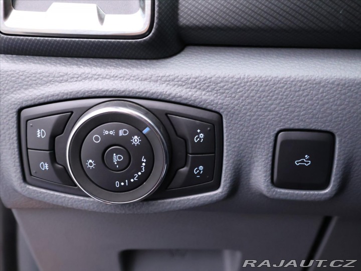 Ford Ranger 3,2 TDCi Aut. Wildtrak CZ 2017