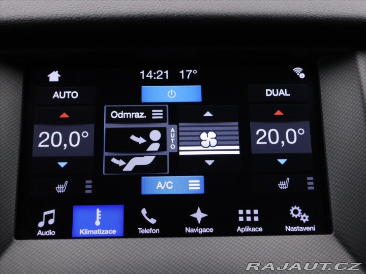 Ford Ranger 3,2 TDCi Aut. Wildtrak CZ 2017