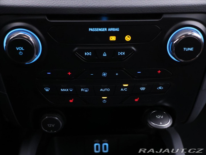 Ford Ranger 3,2 TDCi Aut. Wildtrak CZ 2017