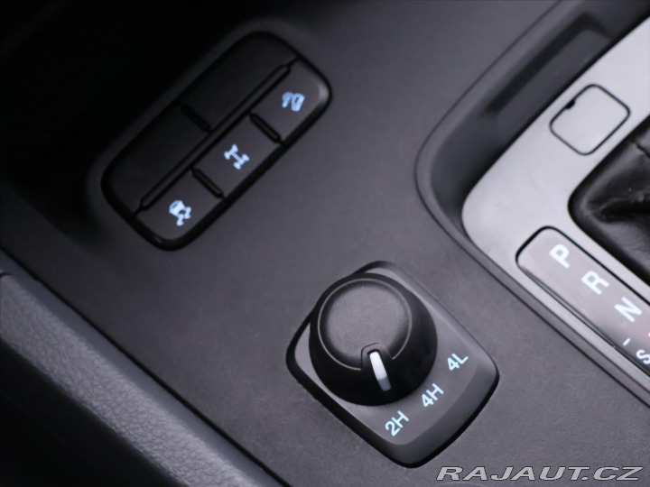 Ford Ranger 3,2 TDCi Aut. Wildtrak CZ 2017