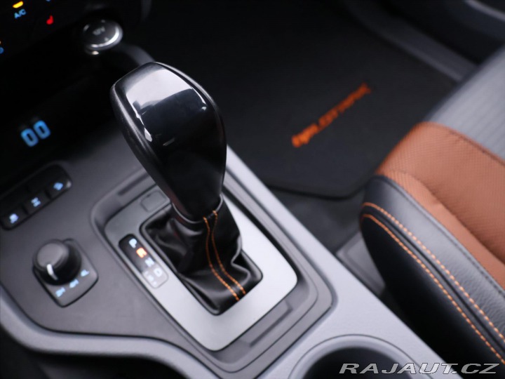 Ford Ranger 3,2 TDCi Aut. Wildtrak CZ 2017