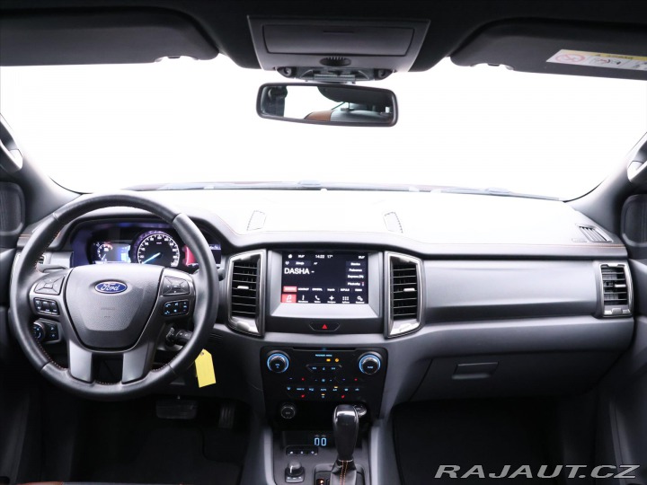 Ford Ranger 3,2 TDCi Aut. Wildtrak CZ 2017