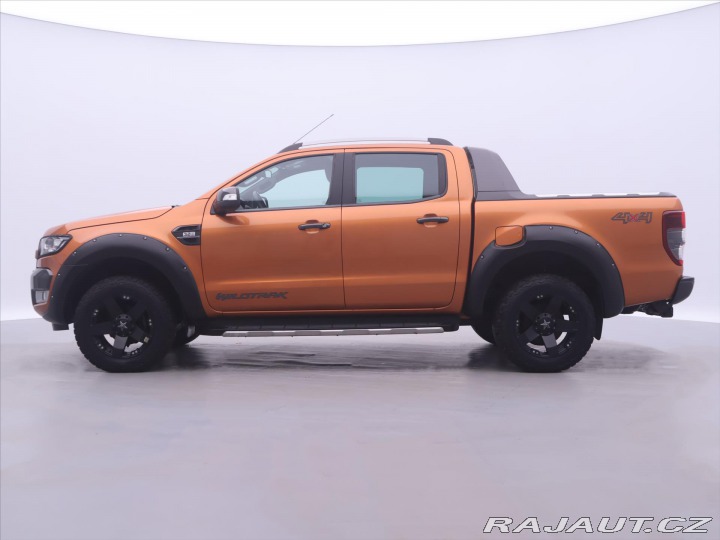 Ford Ranger 3,2 TDCi Aut. Wildtrak CZ 2017