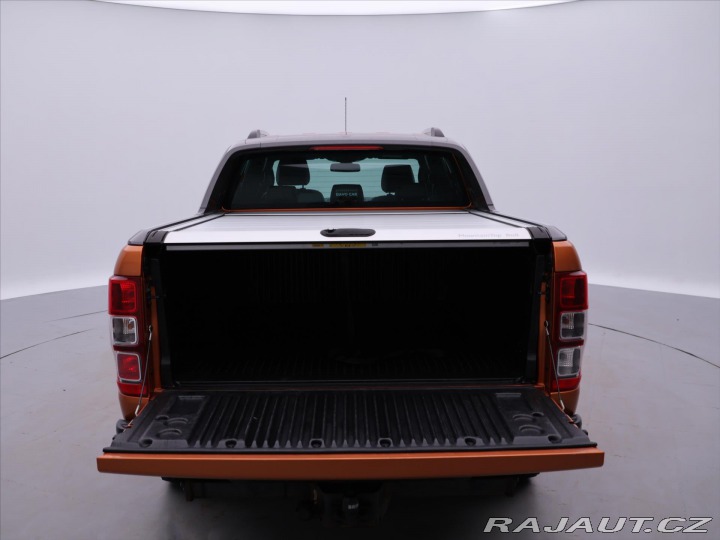 Ford Ranger 3,2 TDCi Aut. Wildtrak CZ 2017
