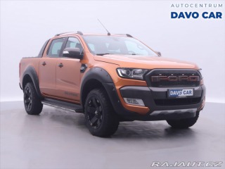 Ford Ranger 3,2 TDCi Aut. Wildtrak CZ 2017