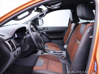 Ford Ranger 3,2 TDCi Aut. Wildtrak CZ 2017