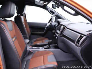 Ford Ranger 3,2 TDCi Aut. Wildtrak CZ 2017