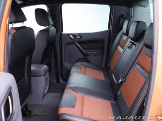 Ford Ranger 3,2 TDCi Aut. Wildtrak CZ 2017