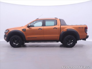 Ford Ranger 3,2 TDCi Aut. Wildtrak CZ 2017