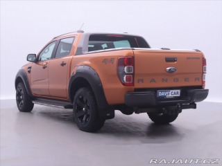Ford Ranger 3,2 TDCi Aut. Wildtrak CZ 2017