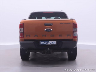 Ford Ranger 3,2 TDCi Aut. Wildtrak CZ 2017