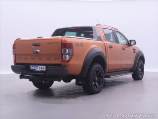 Ford Ranger 3,2 TDCi Aut. Wildtrak CZ 2017