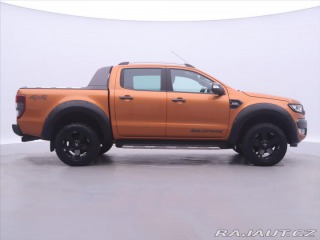 Ford Ranger 3,2 TDCi Aut. Wildtrak CZ 2017