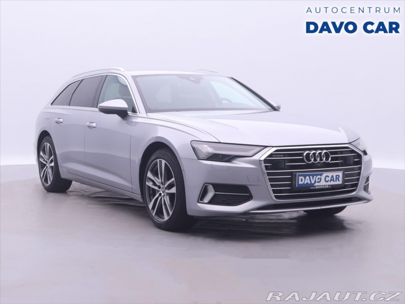 Audi A6 3,0 50TDI 210KW Quattro C