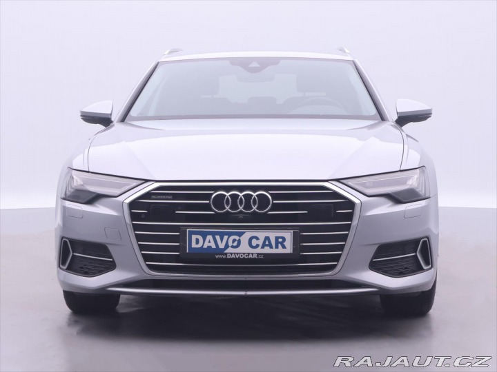 Audi A6 3,0 50TDI 210KW Quattro C 2020