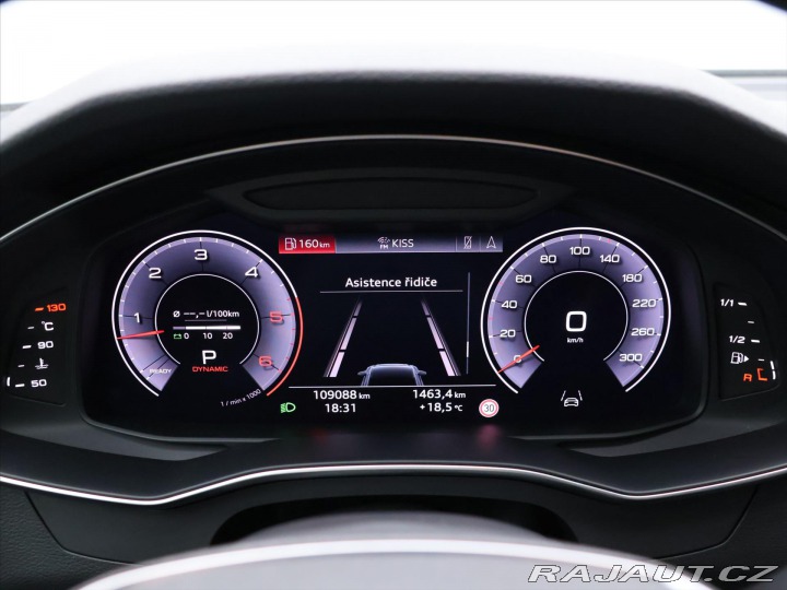Audi A6 3,0 50TDI 210KW Quattro C 2020