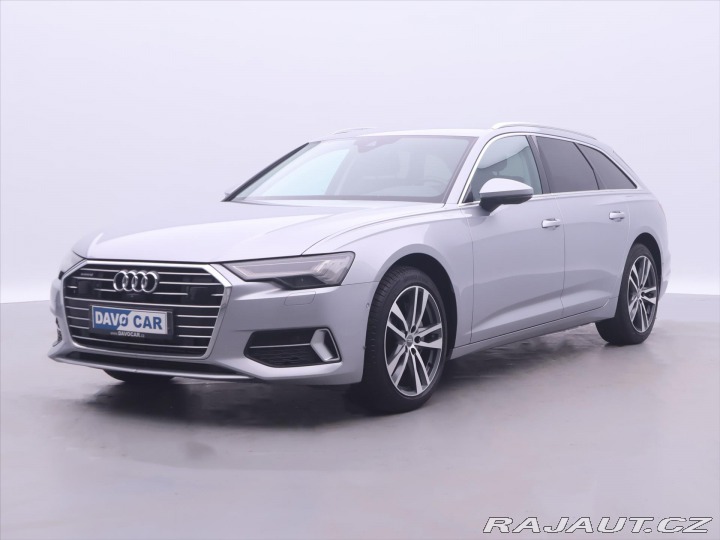 Audi A6 3,0 50TDI 210KW Quattro C 2020