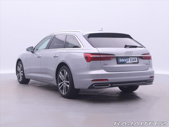 Audi A6 3,0 50TDI 210KW Quattro C 2020